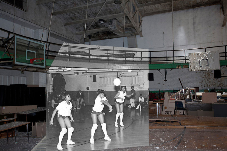 The Destruction Of Detroit In Heartbreaking Before And After Photographs