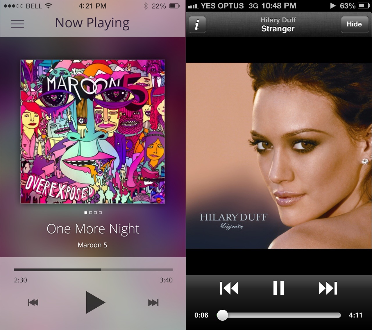 What Your Favorite iPhone Apps Might Look Like In iOS 7