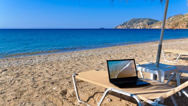 Should You Bring Your Laptop On Holidays?