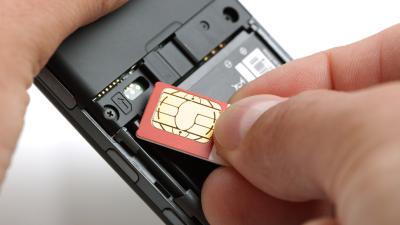 Millions Of Phones Could Be Vulnerable To SIM Card Hack