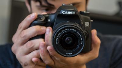 Rumour: Canon Testing 75MP Pro DSLR