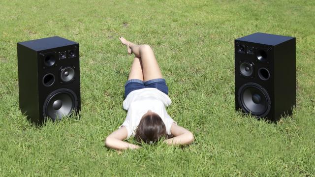 Four Easy Ways To Listen To Your Music Outdoors
