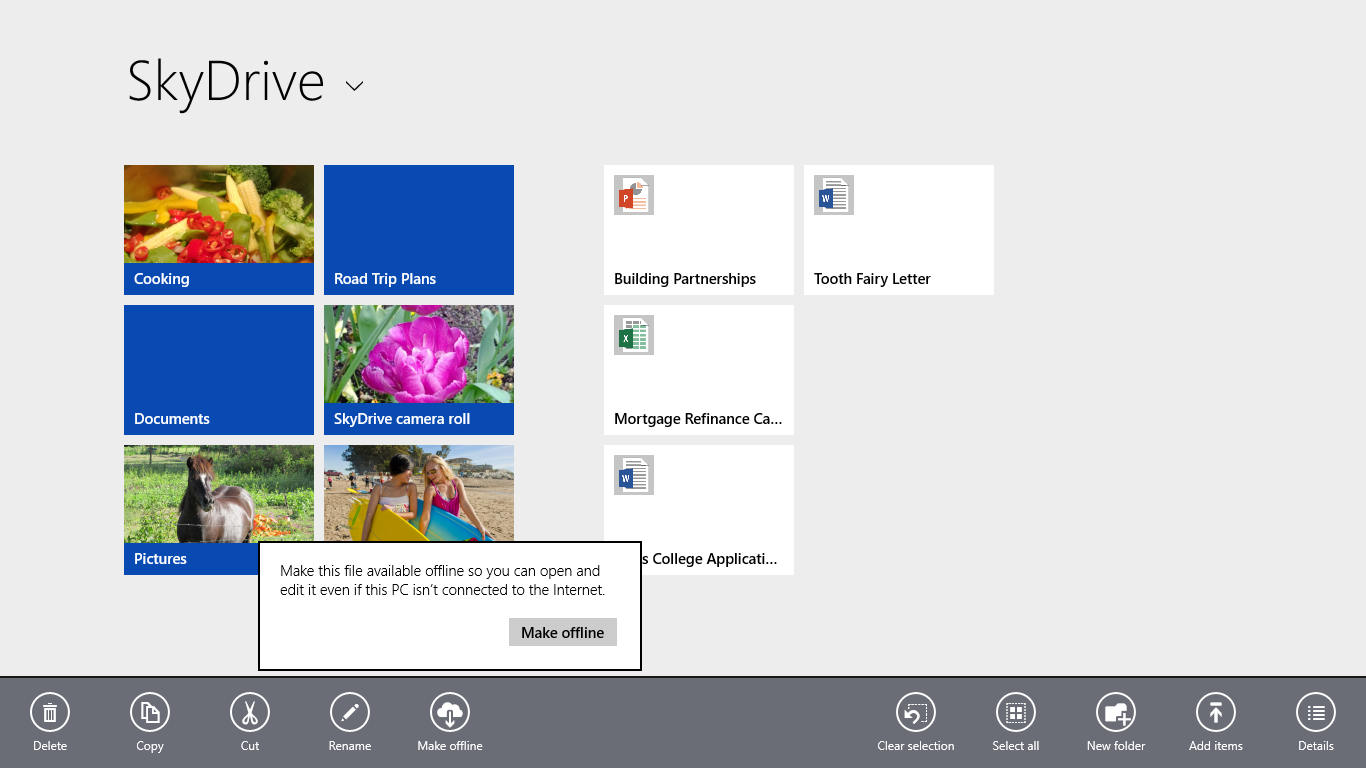 The New SkyDrive Might Be The Best Cloud Storage Yet