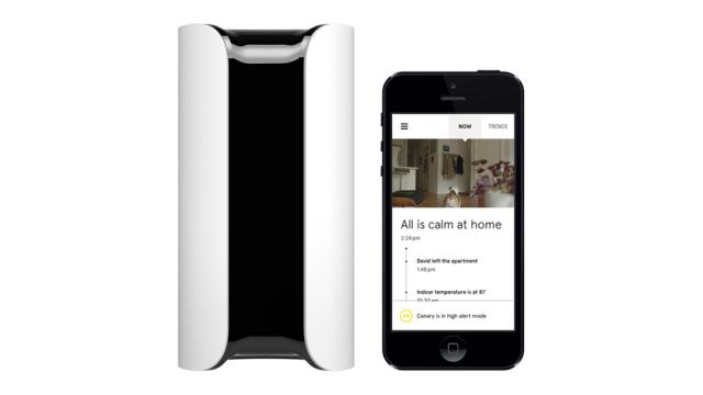 Canary: This Might Be Your Home Security System Of The Future