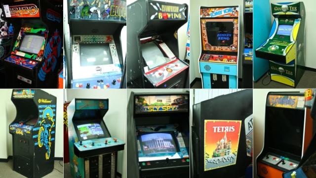 Quickflix For Giant Arcade Consoles Is So Crazy It Just Might Work