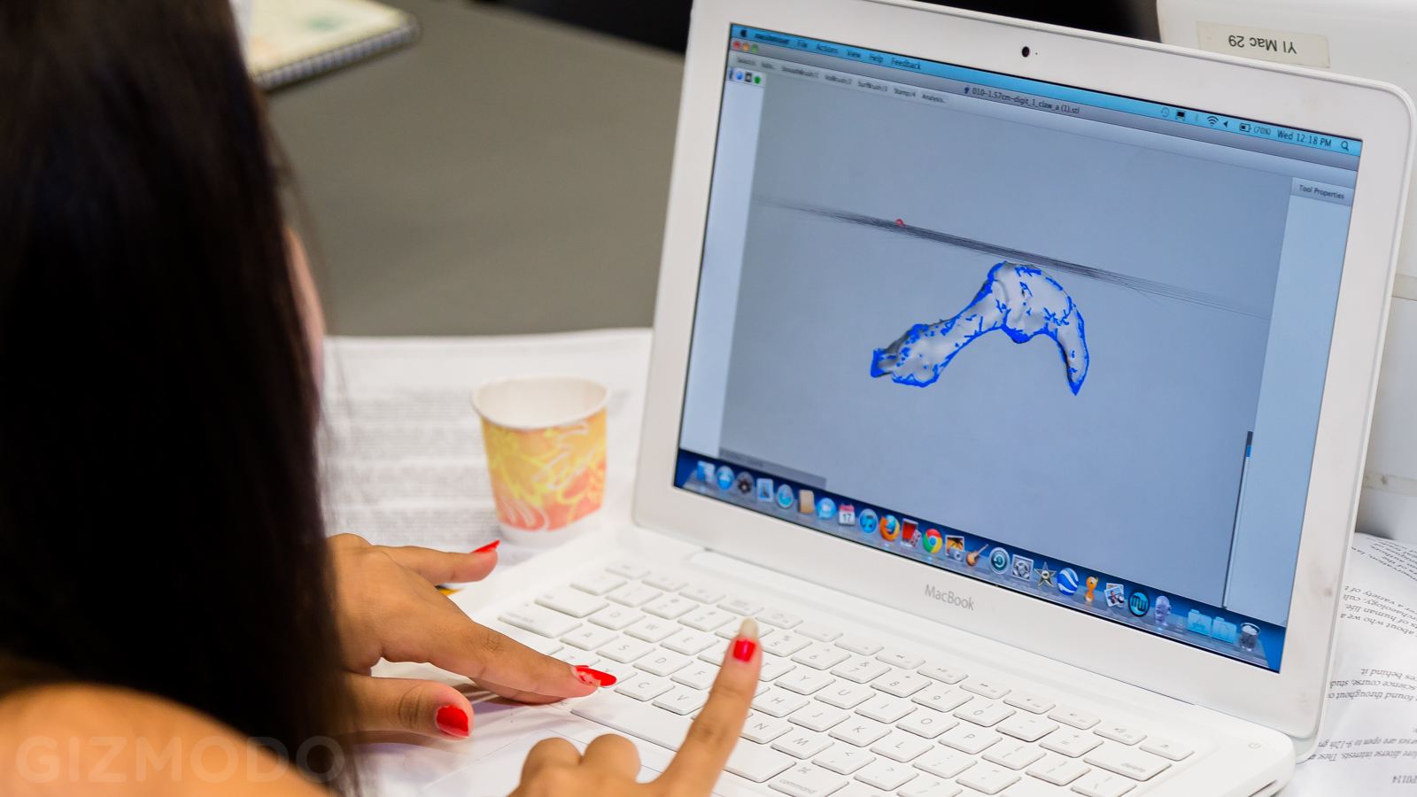 Museum 3D-Printing Camp: Let’s Make Some Dinos