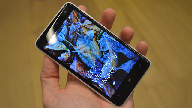 Nokia’s Lumia 625: A 4.7-Inch Windows Phone On The Cheap