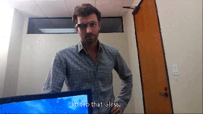 Here’s Your First-Ever Google Glass Porno Trailer