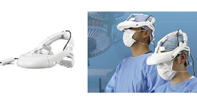 3D Helmet For Surgeons Turns Complex Surgery Into Call Of Duty