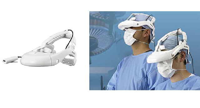 3D Helmet For Surgeons Turns Complex Surgery Into Call Of Duty
