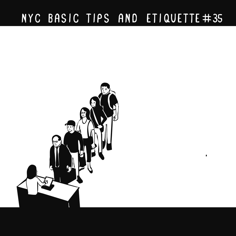 7 Clever GIFs That Could Make New York Slightly More Bearable