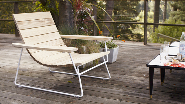 Is The Plank Lounger The Lounge Chair’s Platonic Ideal?