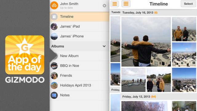 Loom For iOS: The Better, Cloud-Based Mobile Camera Roll