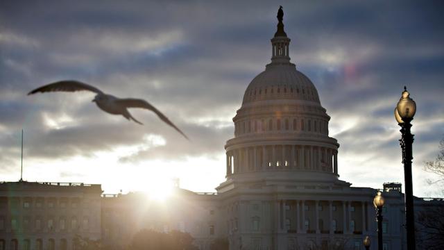 House Defeats Amendment, Allowing NSA To Keep Spying On Americans