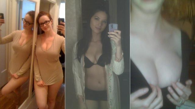 How To Take Flawless Phone Pics Of Your Naked Body
