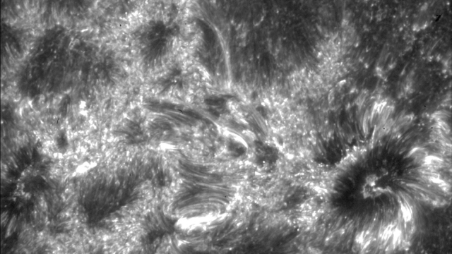 NASA Images Reveal A Part Of The Sun We’ve Never Seen Before