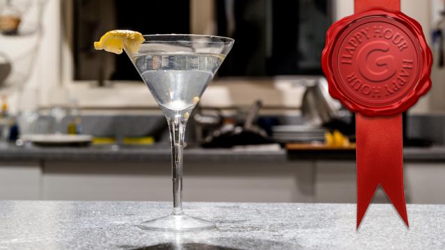 Happy Hour: How To Make Clear Whisky Cocktails