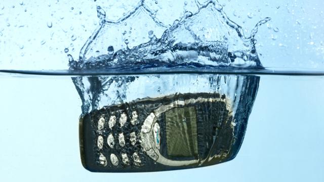 What’s The Most Water Damage You’ve Ever Done To A Gadget?