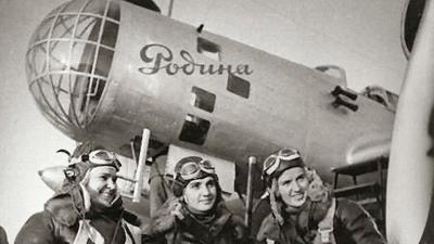 Valentina Grizodubova:  The Soviet Amelia Earhart