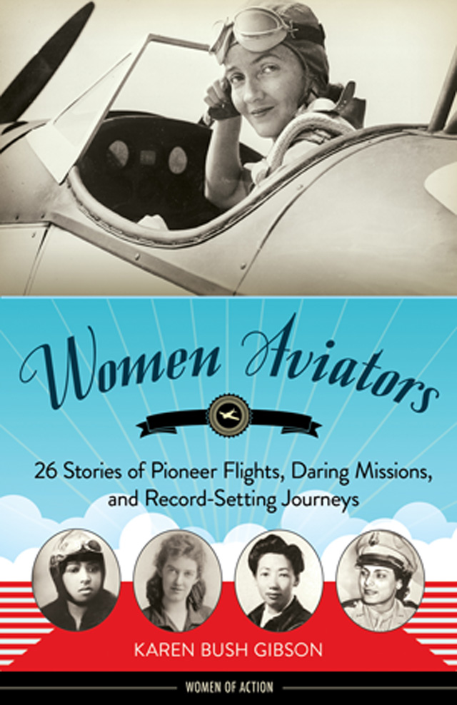 Valentina Grizodubova:  The Soviet Amelia Earhart