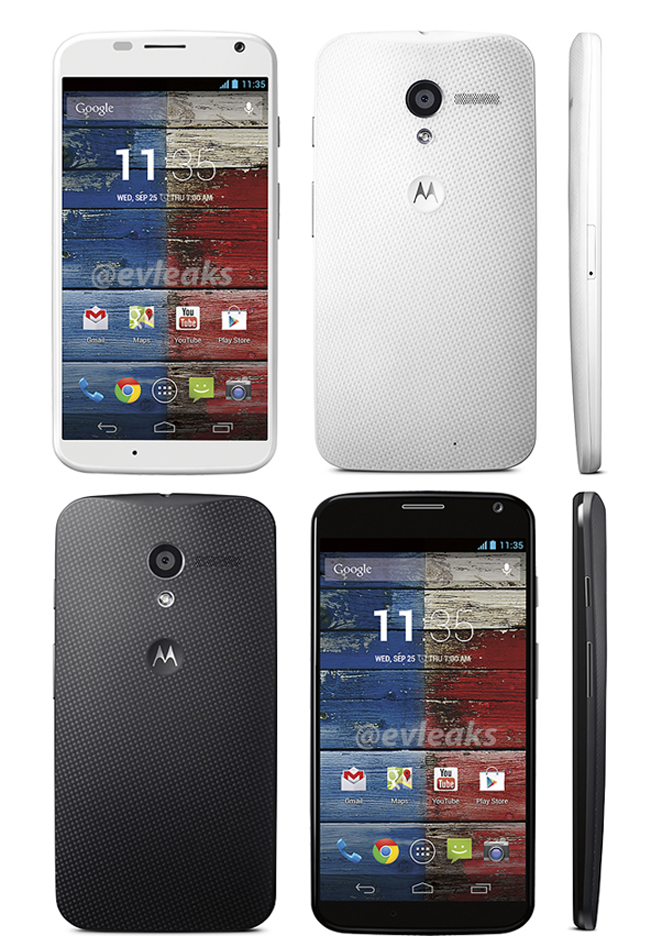 Here Are The Clearest Shots Yet Of The Moto X