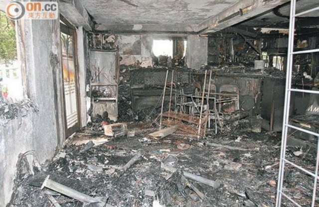Apartment Allegedly Destroyed By Galaxy S4 Explosion