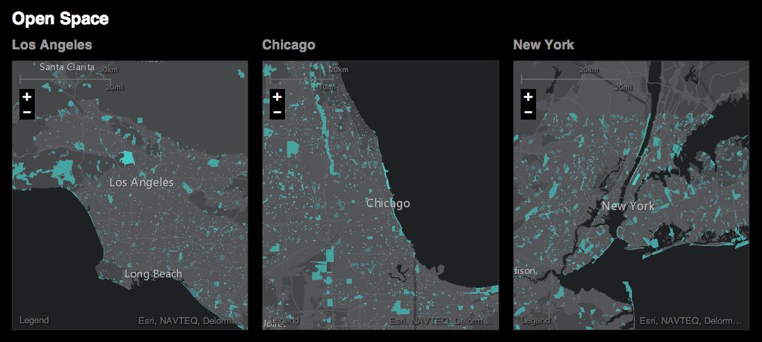 You Can Compare 16 Cities 35 Different Ways With This One Mapping Tool
