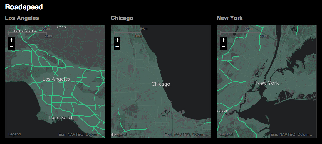 You Can Compare 16 Cities 35 Different Ways With This One Mapping Tool