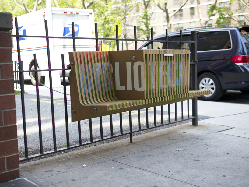 The Story Behind 10 Tiny Libraries That Popped Up In New York City