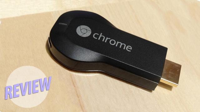 Google Chromecast Review: A Little Dongle With Big Potential