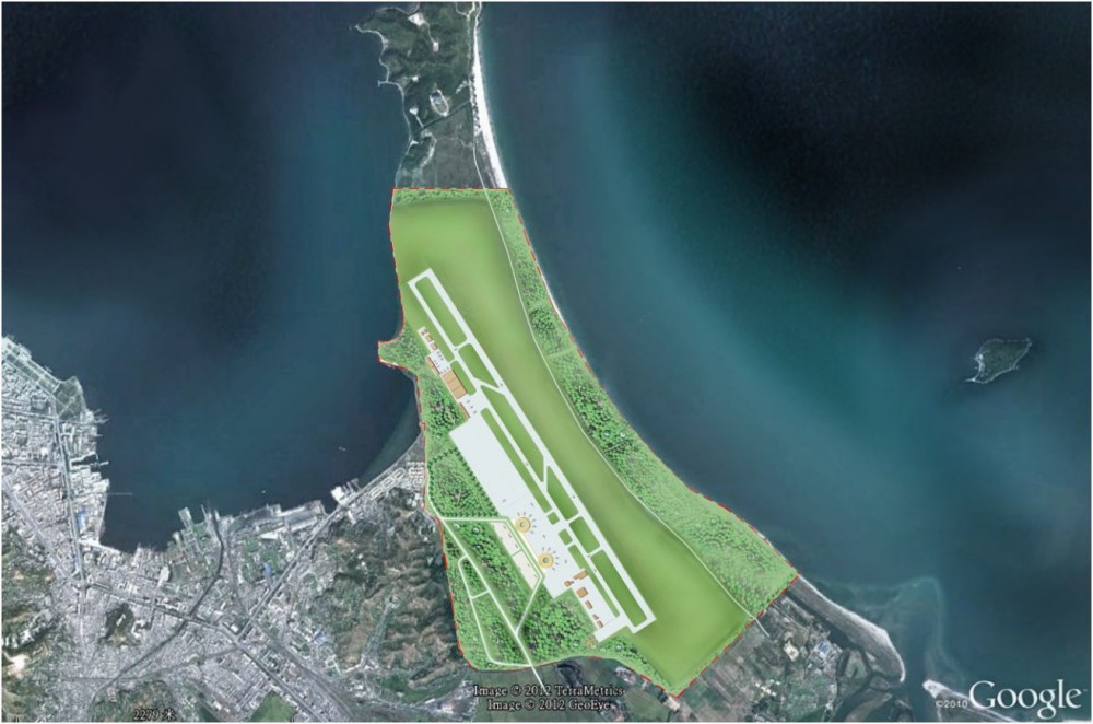 Kim Jong-Un Confirms Design For $200 Million International Airport