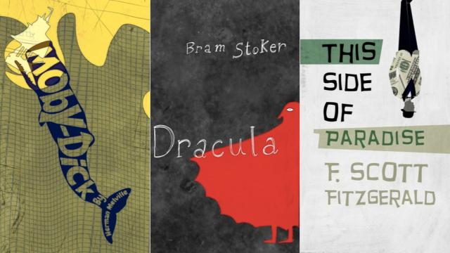 Here’s How Designers Reimagined The Cover Art For 50 Classic Novels