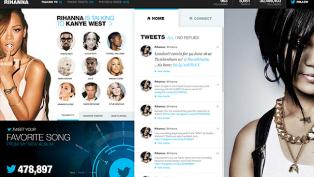 Aussie Designer Shows Us How Much Better Twitter Could Look (And Work)