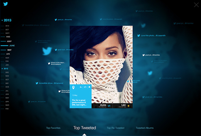 Aussie Designer Shows Us How Much Better Twitter Could Look (And Work)