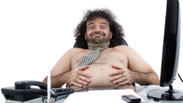 Technology Really Is Making You Fat (But Not How You Think)