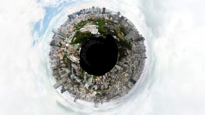 This Insanely High-Res Panorama Will Make You Feel Like A Super-Spy