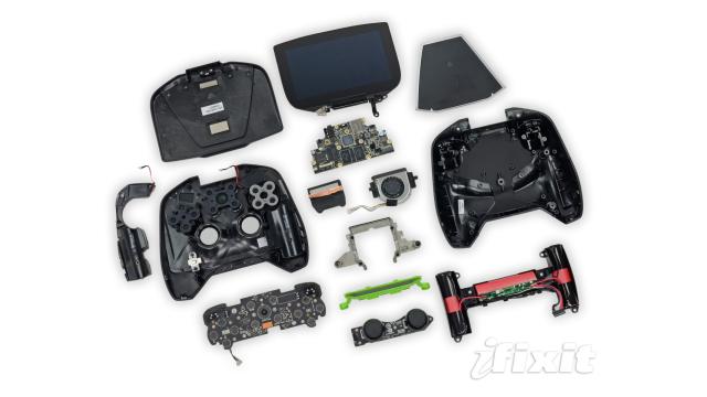 Nvidia Shield Teardown: A Lot’s Crammed Into This Strange Device