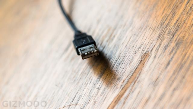 USB Is Getting A 10Gbps Shot In The Arm