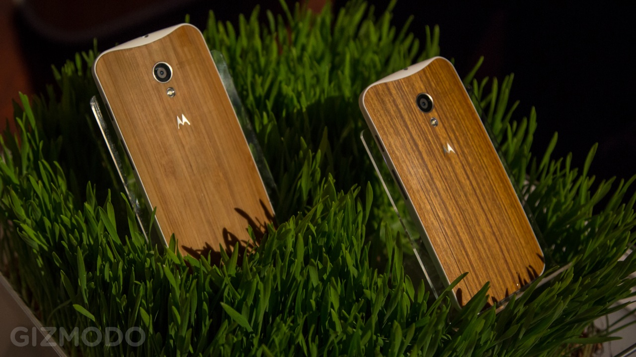 Moto X Hands On: Forget Specs, This Thing Is Awesome