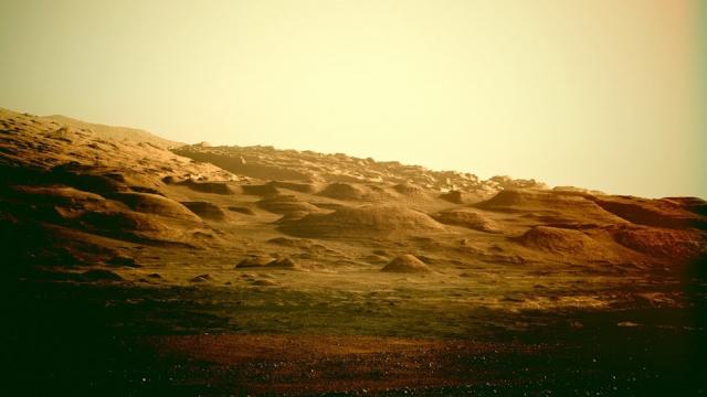 Mars Would Be A Hipster Paradise If Rovers Were Into Instagram