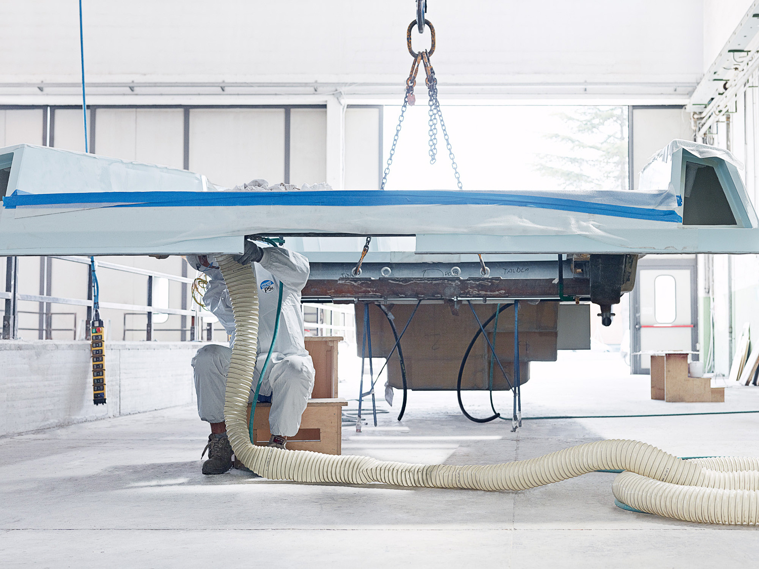 Inside The Celestial Workshop That Makes The World’s Fastest Yachts