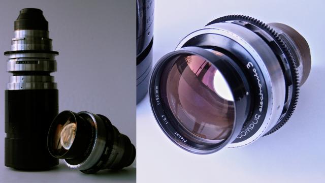 You Can Shoot Photos With Stanley Kubrick’s NASA Space Lenses