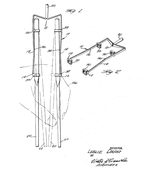One Man Is Resurrecting Forgotten Patents Of Yore With 3D Printing