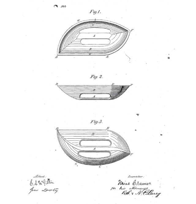 One Man Is Resurrecting Forgotten Patents Of Yore With 3D Printing
