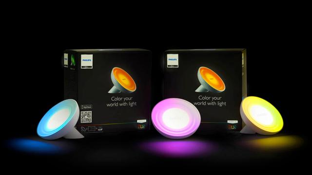 Turn Your Home Into A Psychedelic Den With Philips’ Newest Hue Lights