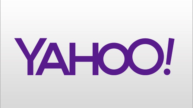 Yahoo Announced A New Logo By Not Announcing A New Yahoo Logo