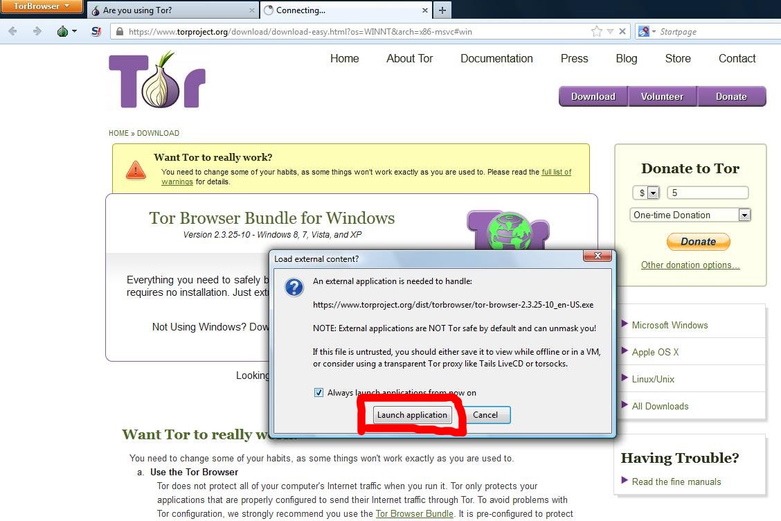 How To Safely Continue Using Tor On Windows