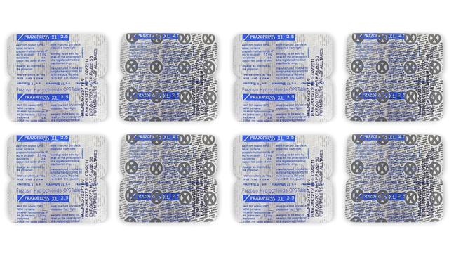 Expiring Medication Packaging Lets You Know When It’s Unsafe To Take
