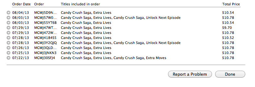 I Just Spent $236 On Candy Crush, Send Help