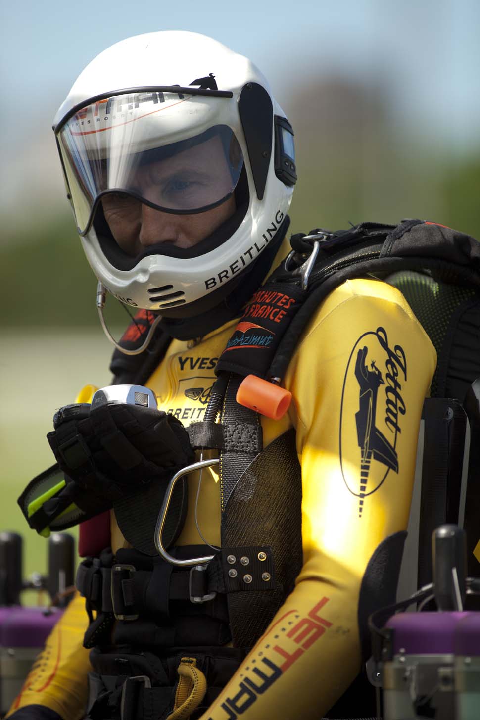 Flying High: Jetman Talks Flight, Fear, And What’s Next
